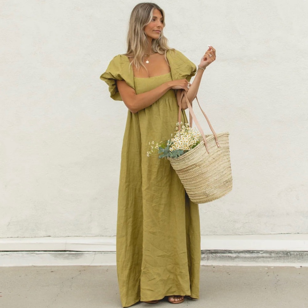 Solai The Label, XL, Olive